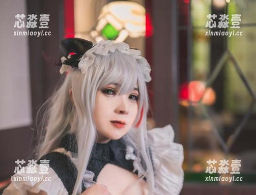 Hatori Sama带来的森蚺女仆图集，一开始我以为是个梦…结果发现真挺好看！